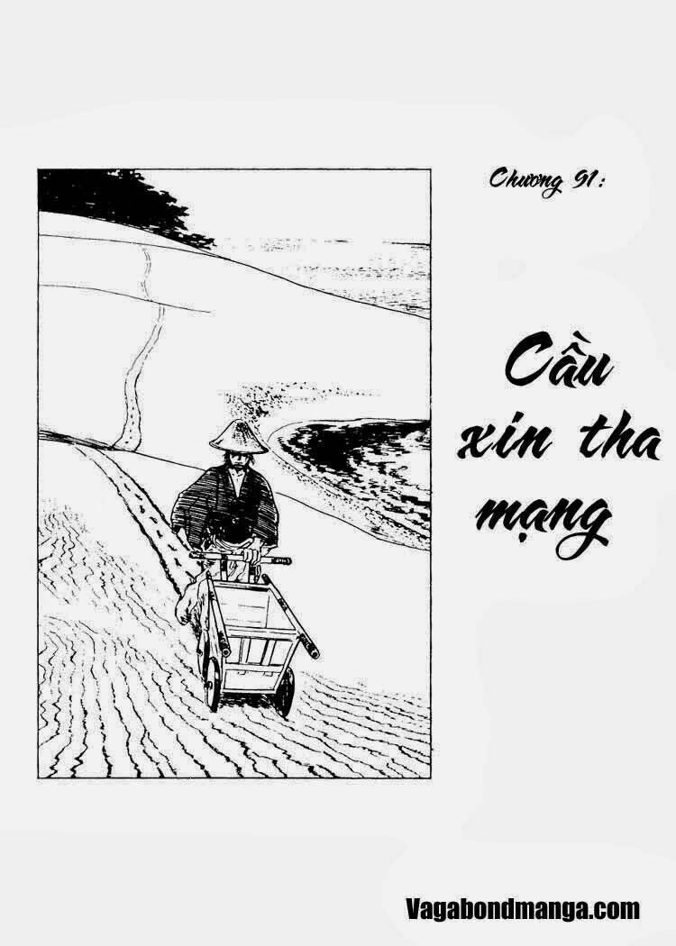 Lone Wolf And Cub Chapter 91 - Trang 2