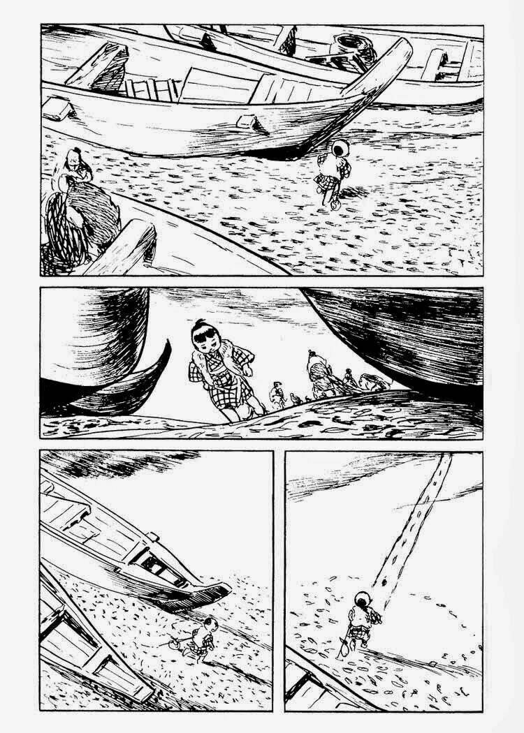 Lone Wolf And Cub Chapter 91 - Trang 2