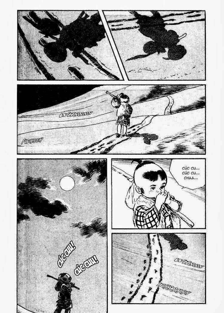 Lone Wolf And Cub Chapter 91 - Trang 2