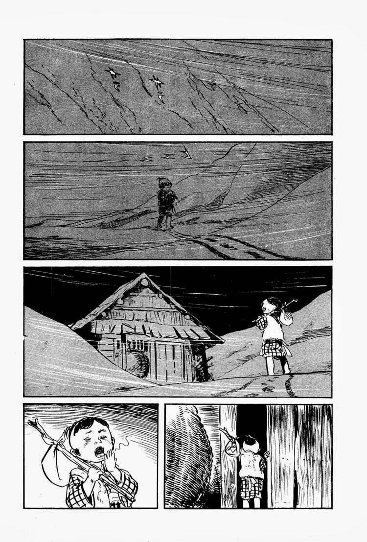 Lone Wolf And Cub Chapter 91 - Trang 2