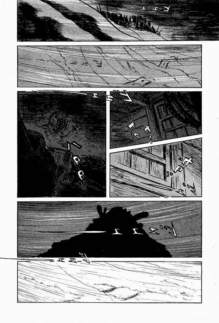 Lone Wolf And Cub Chapter 91 - Trang 2