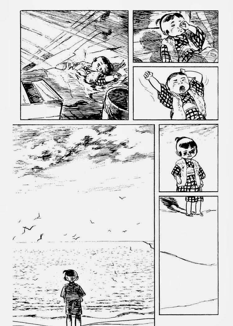 Lone Wolf And Cub Chapter 91 - Trang 2