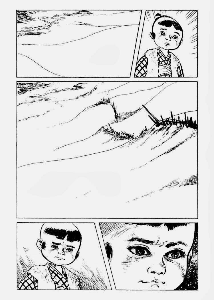 Lone Wolf And Cub Chapter 91 - Trang 2