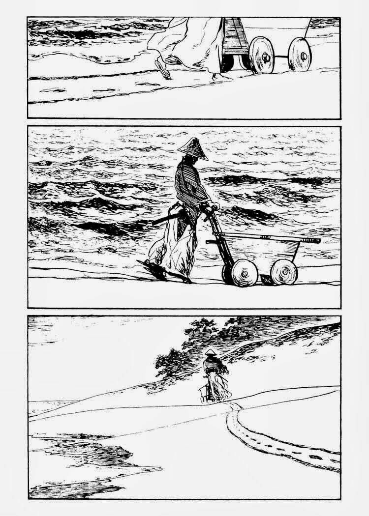 Lone Wolf And Cub Chapter 91 - Trang 2