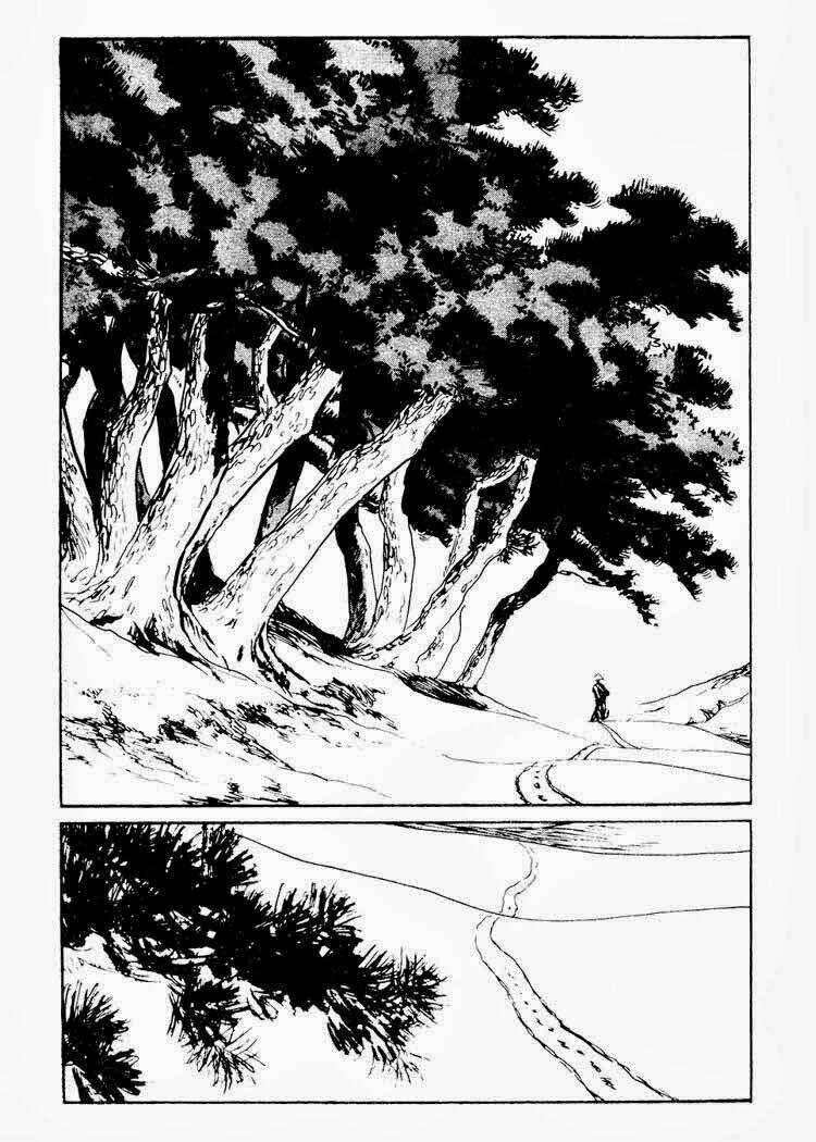 Lone Wolf And Cub Chapter 91 - Trang 2