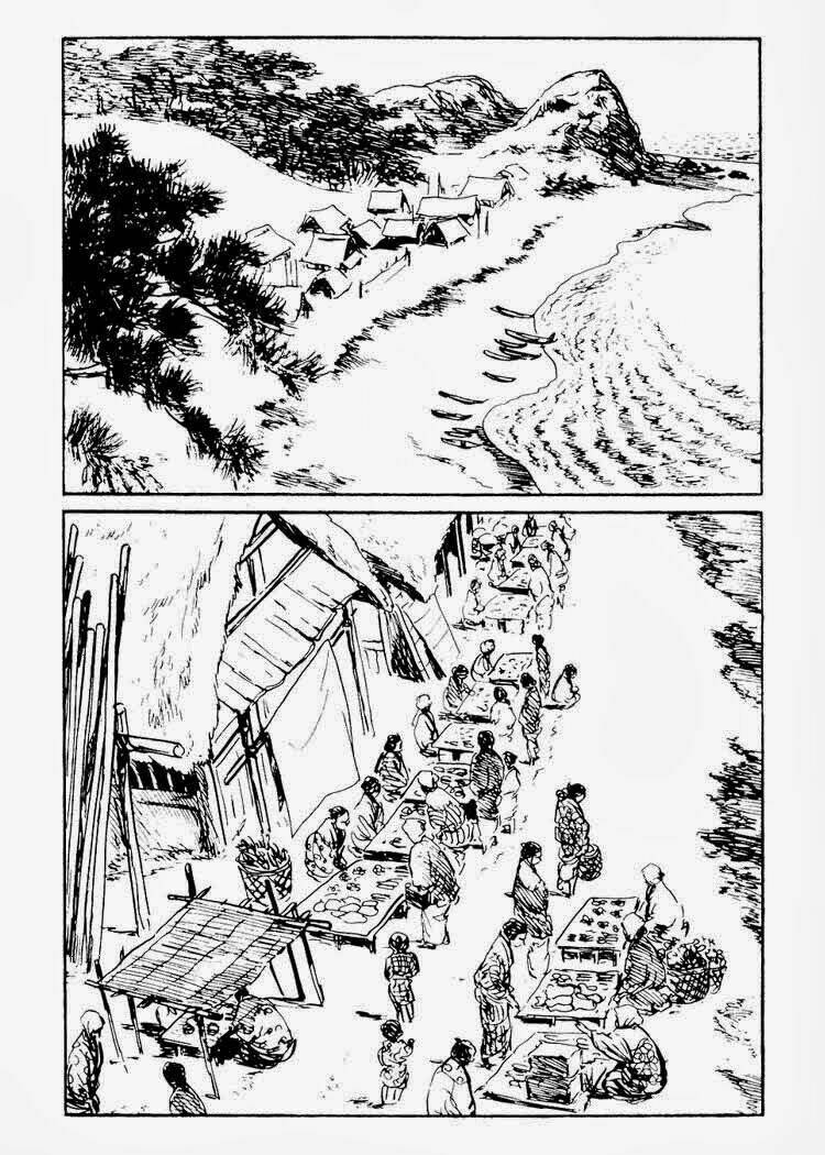 Lone Wolf And Cub Chapter 91 - Trang 2