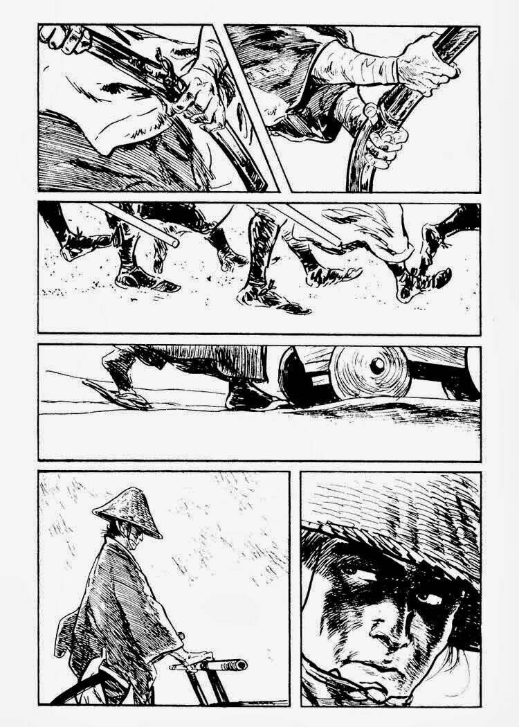 Lone Wolf And Cub Chapter 91 - Trang 2