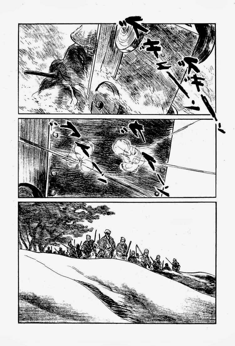 Lone Wolf And Cub Chapter 91 - Trang 2