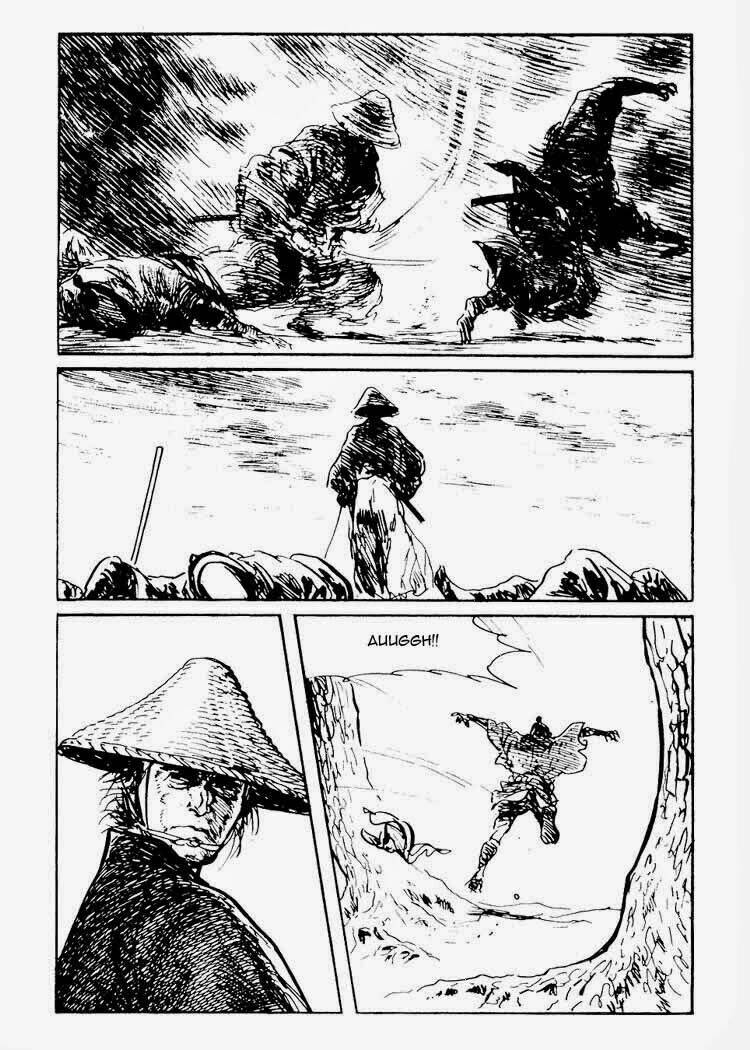 Lone Wolf And Cub Chapter 91 - Trang 2