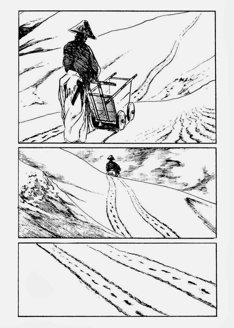 Lone Wolf And Cub Chapter 91 - Trang 2