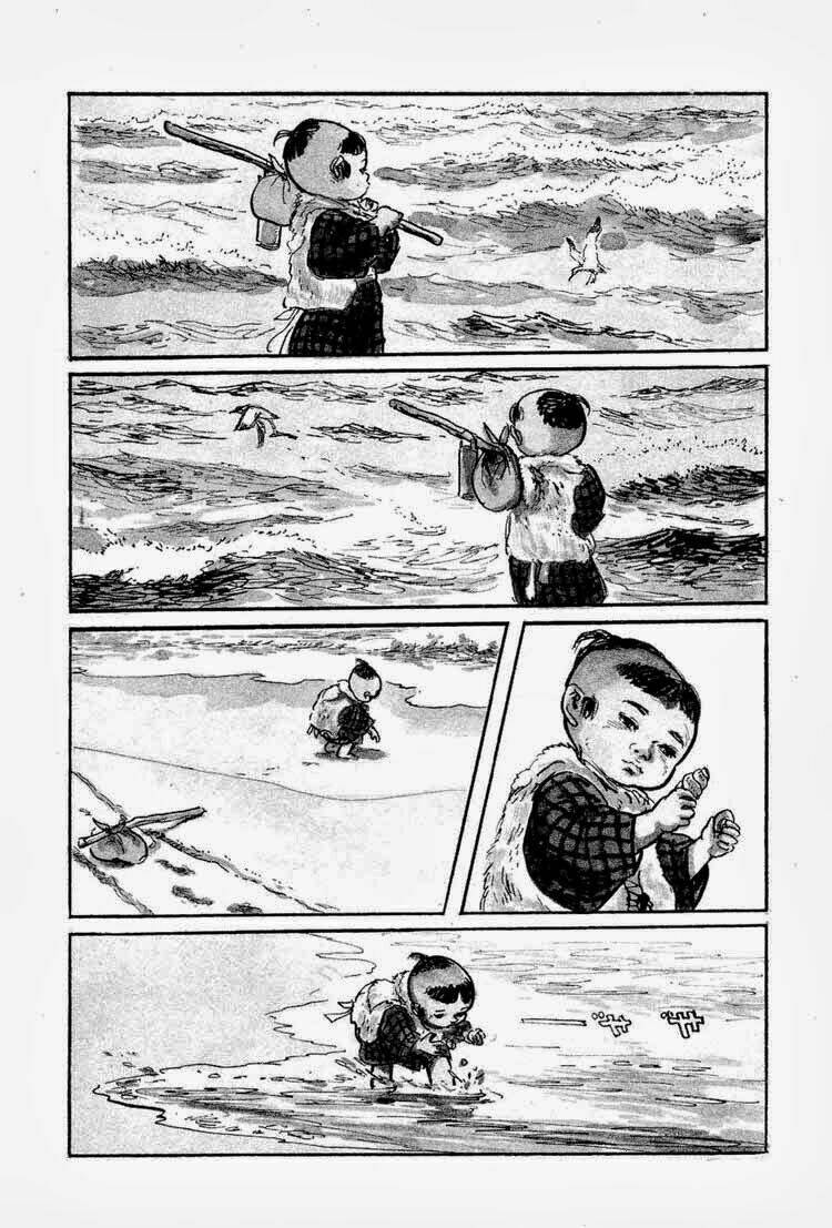 Lone Wolf And Cub Chapter 91 - Trang 2