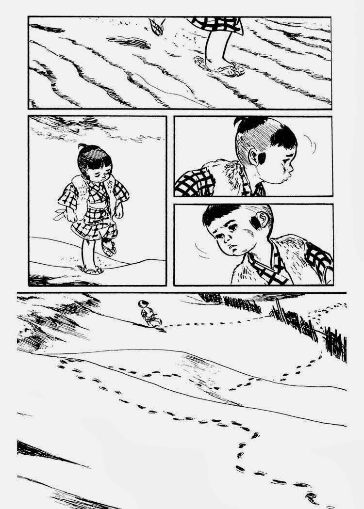 Lone Wolf And Cub Chapter 91 - Trang 2