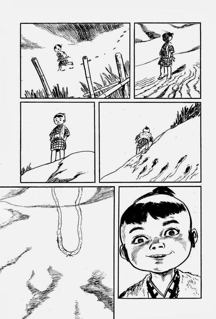 Lone Wolf And Cub Chapter 91 - Trang 2