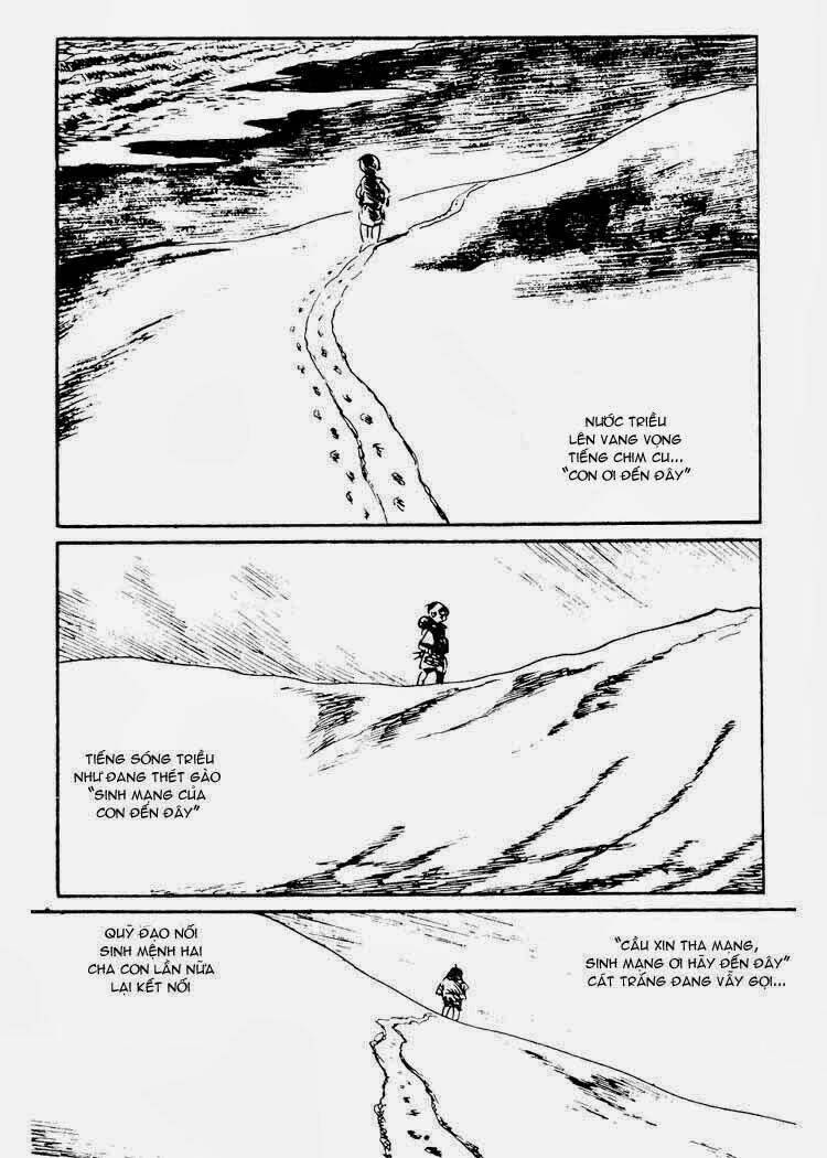 Lone Wolf And Cub Chapter 91 - Trang 2