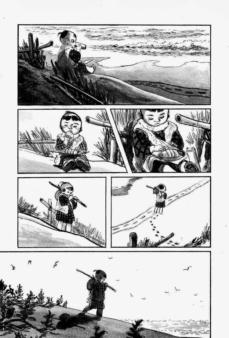 Lone Wolf And Cub Chapter 91 - Trang 2