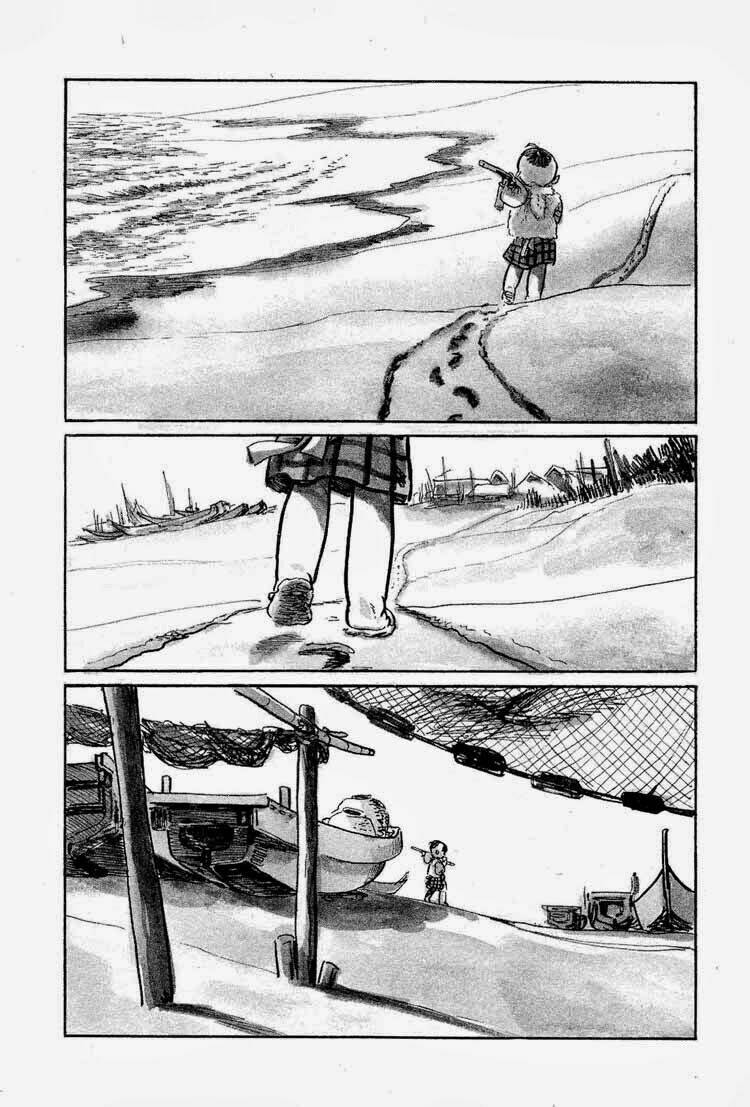 Lone Wolf And Cub Chapter 91 - Trang 2