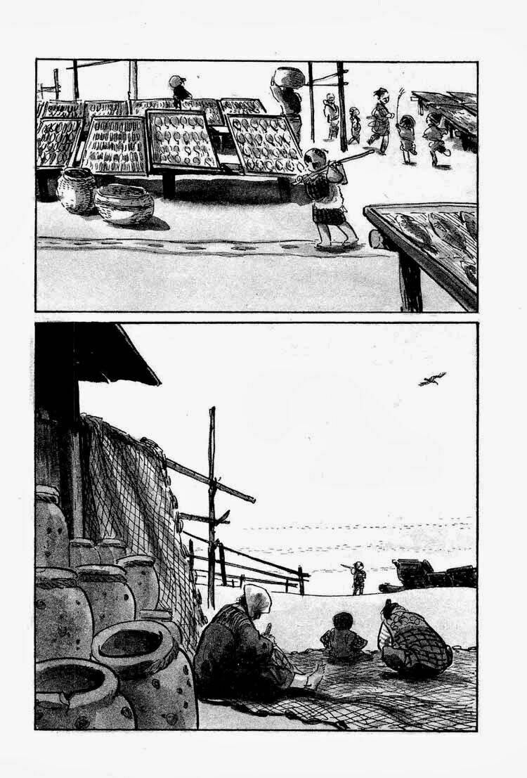 Lone Wolf And Cub Chapter 91 - Trang 2