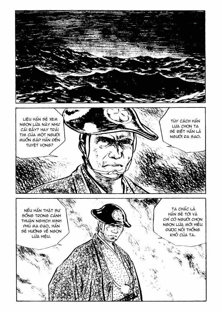 Lone Wolf And Cub Chapter 90 - Trang 2