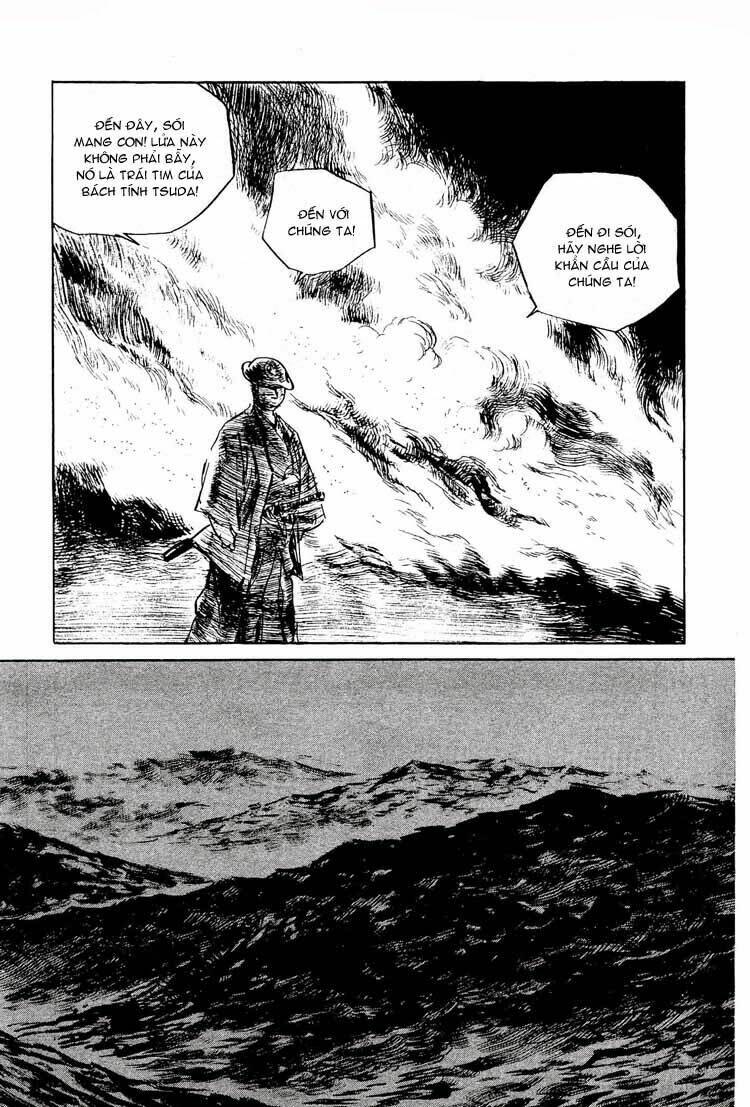 Lone Wolf And Cub Chapter 90 - Trang 2