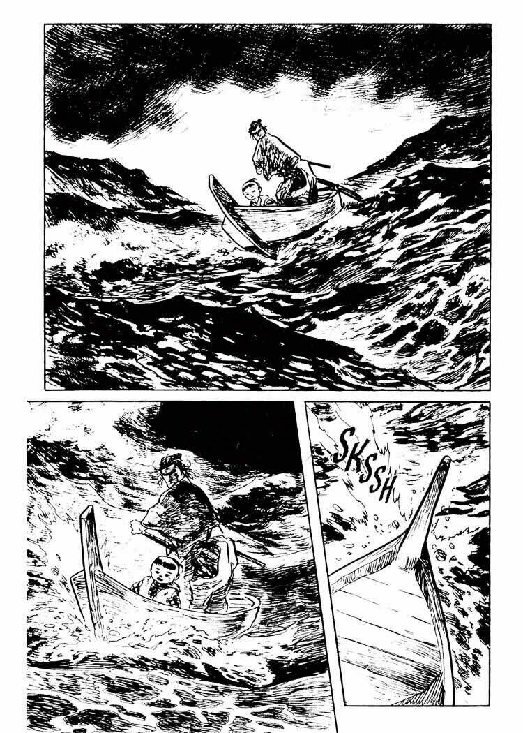 Lone Wolf And Cub Chapter 90 - Trang 2