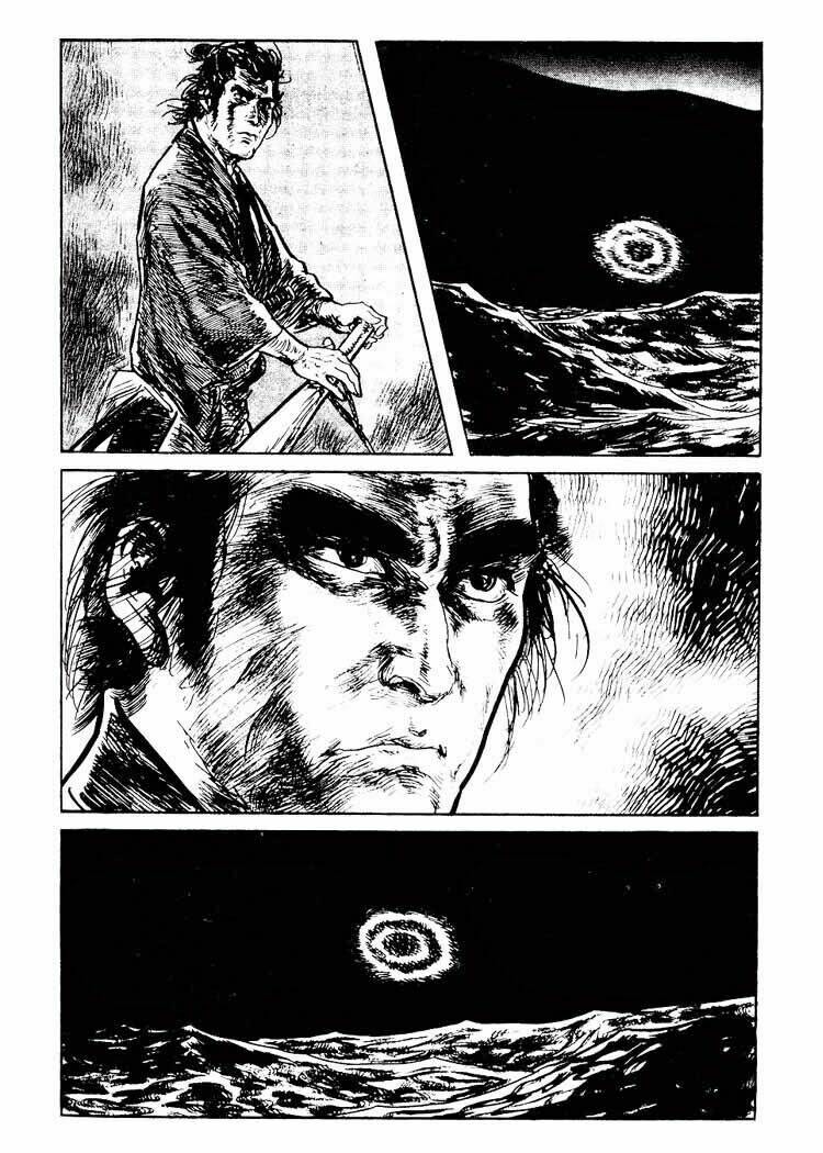 Lone Wolf And Cub Chapter 90 - Trang 2