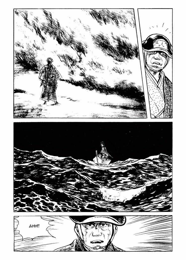 Lone Wolf And Cub Chapter 90 - Trang 2