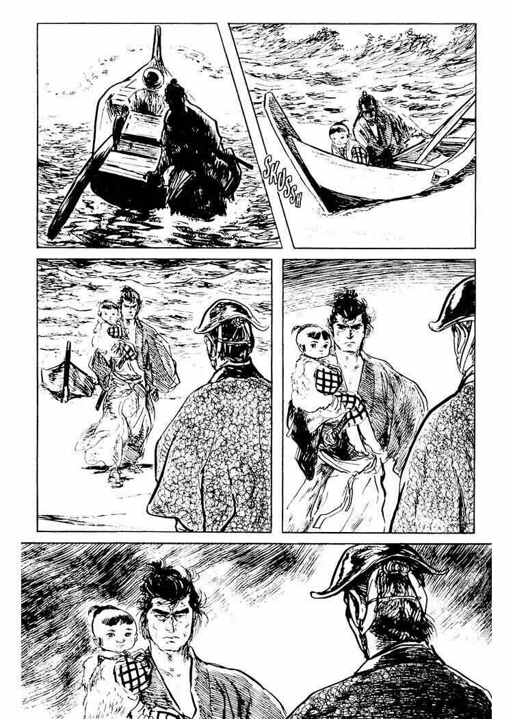 Lone Wolf And Cub Chapter 90 - Trang 2