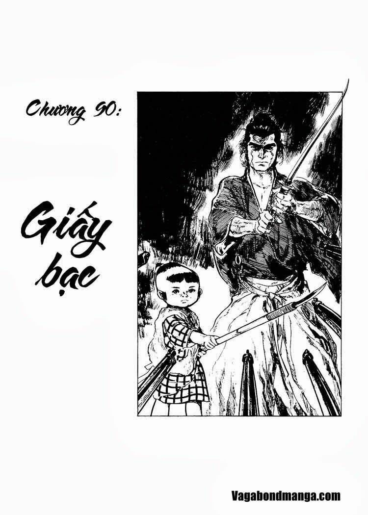 Lone Wolf And Cub Chapter 90 - Trang 2