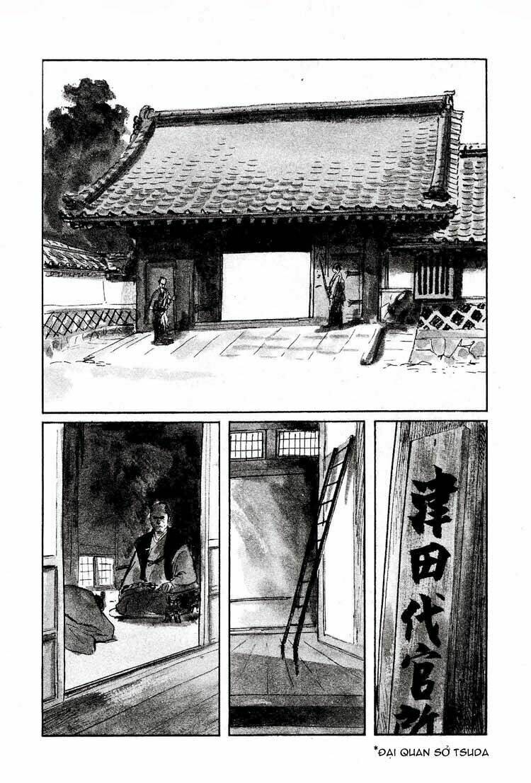 Lone Wolf And Cub Chapter 90 - Trang 2