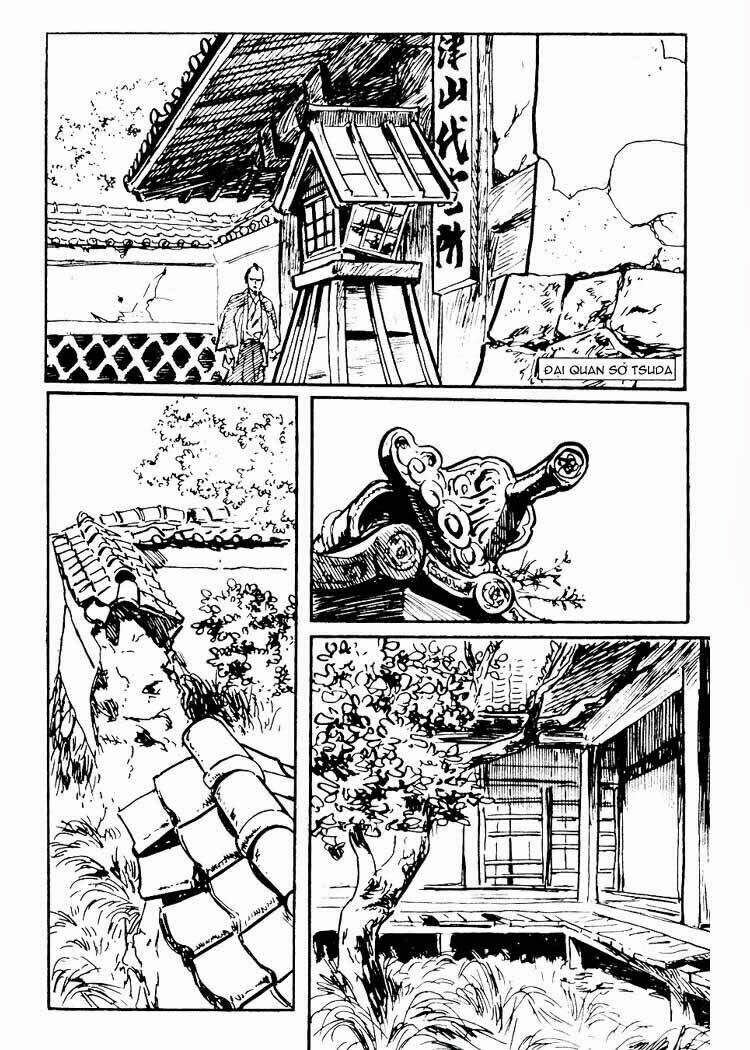 Lone Wolf And Cub Chapter 90 - Trang 2