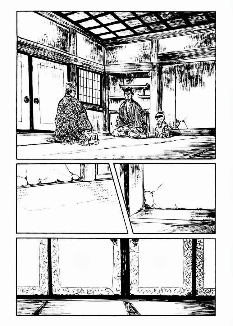 Lone Wolf And Cub Chapter 90 - Trang 2