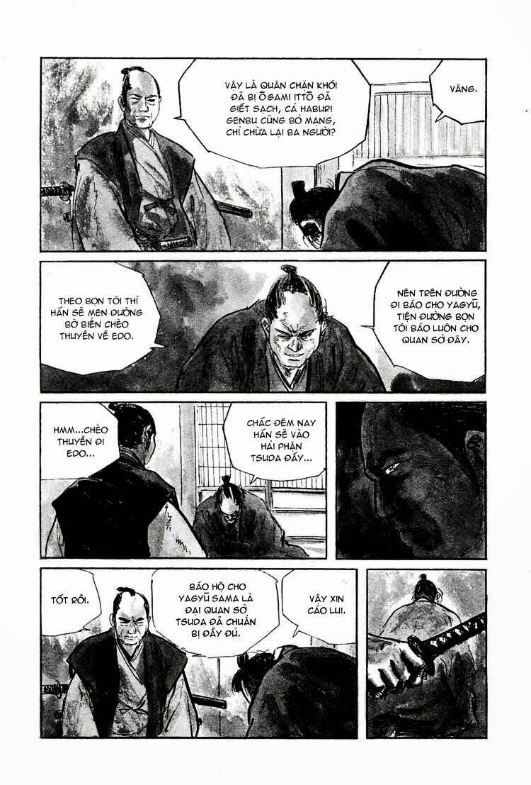 Lone Wolf And Cub Chapter 90 - Trang 2