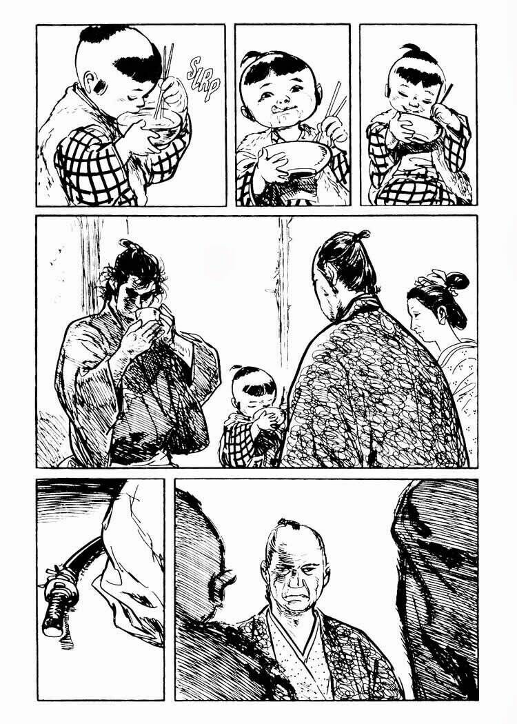 Lone Wolf And Cub Chapter 90 - Trang 2