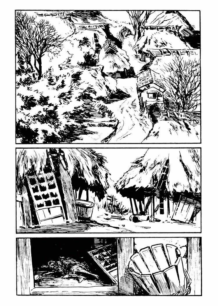 Lone Wolf And Cub Chapter 90 - Trang 2