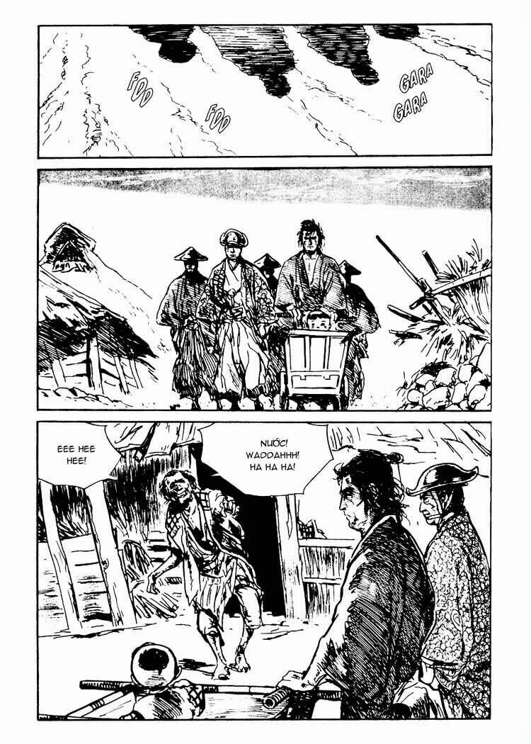 Lone Wolf And Cub Chapter 90 - Trang 2