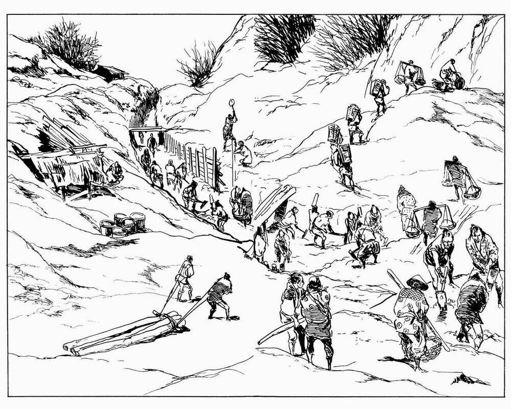 Lone Wolf And Cub Chapter 90 - Trang 2