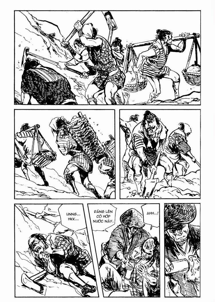 Lone Wolf And Cub Chapter 90 - Trang 2