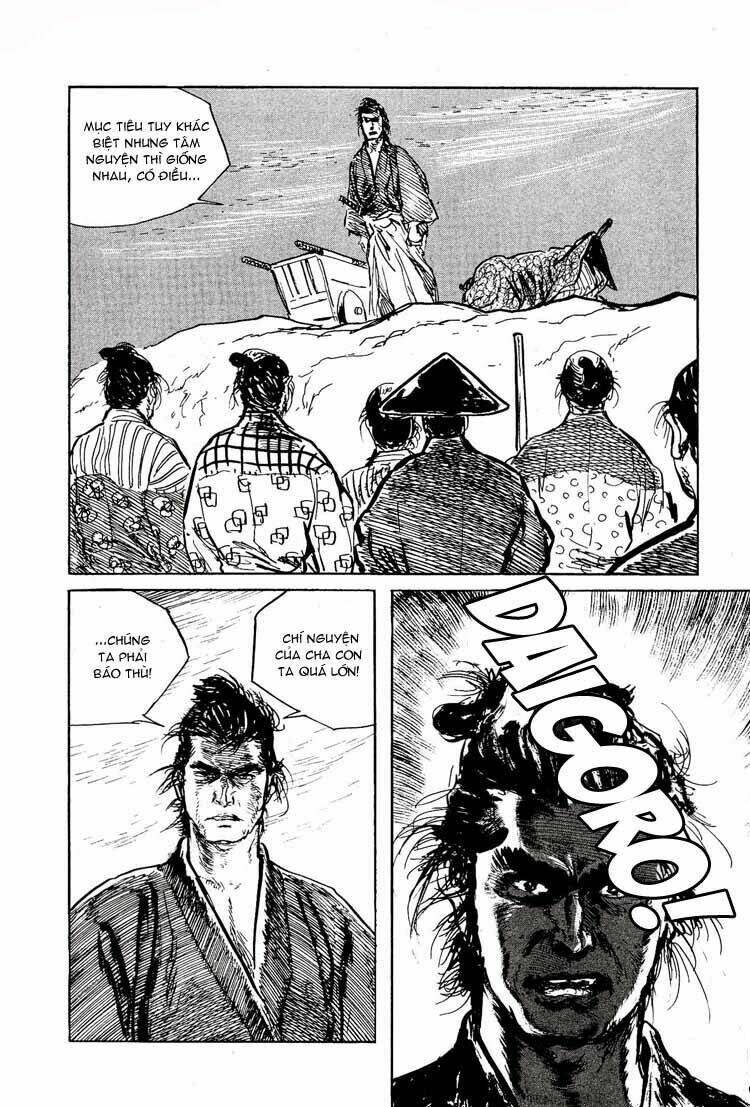 Lone Wolf And Cub Chapter 90 - Trang 2