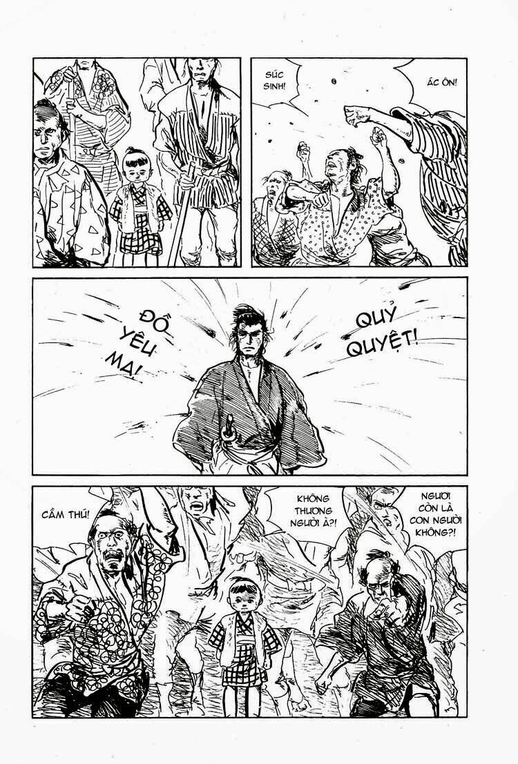 Lone Wolf And Cub Chapter 90 - Trang 2