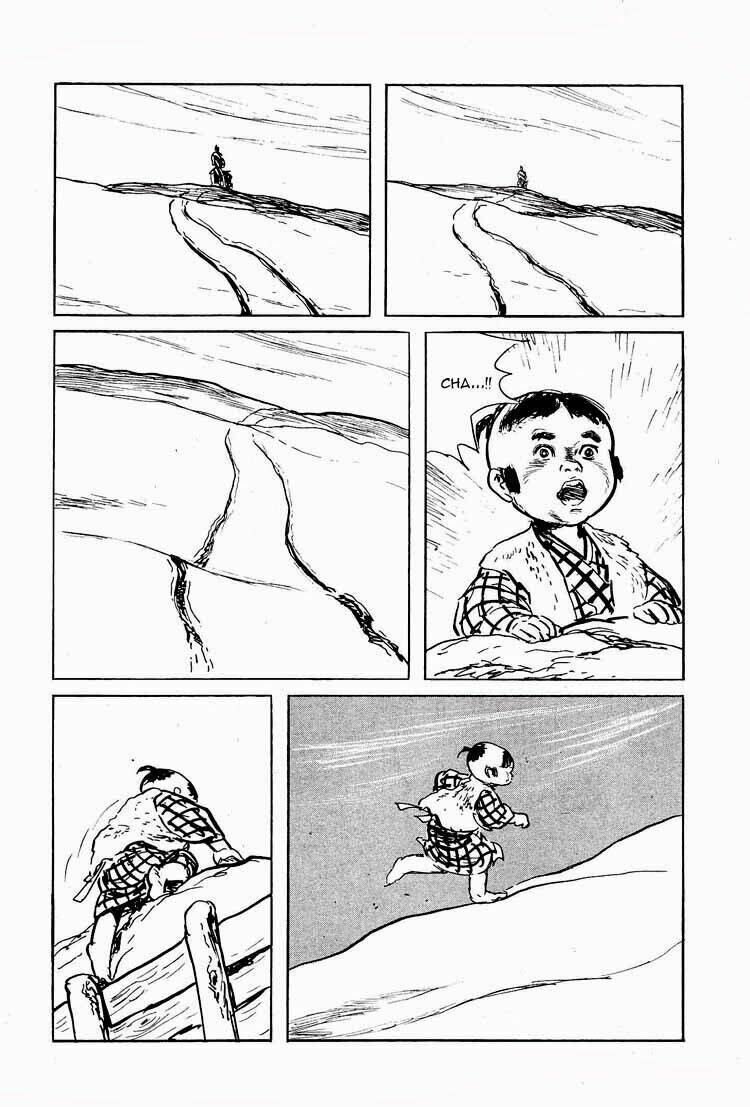 Lone Wolf And Cub Chapter 90 - Trang 2