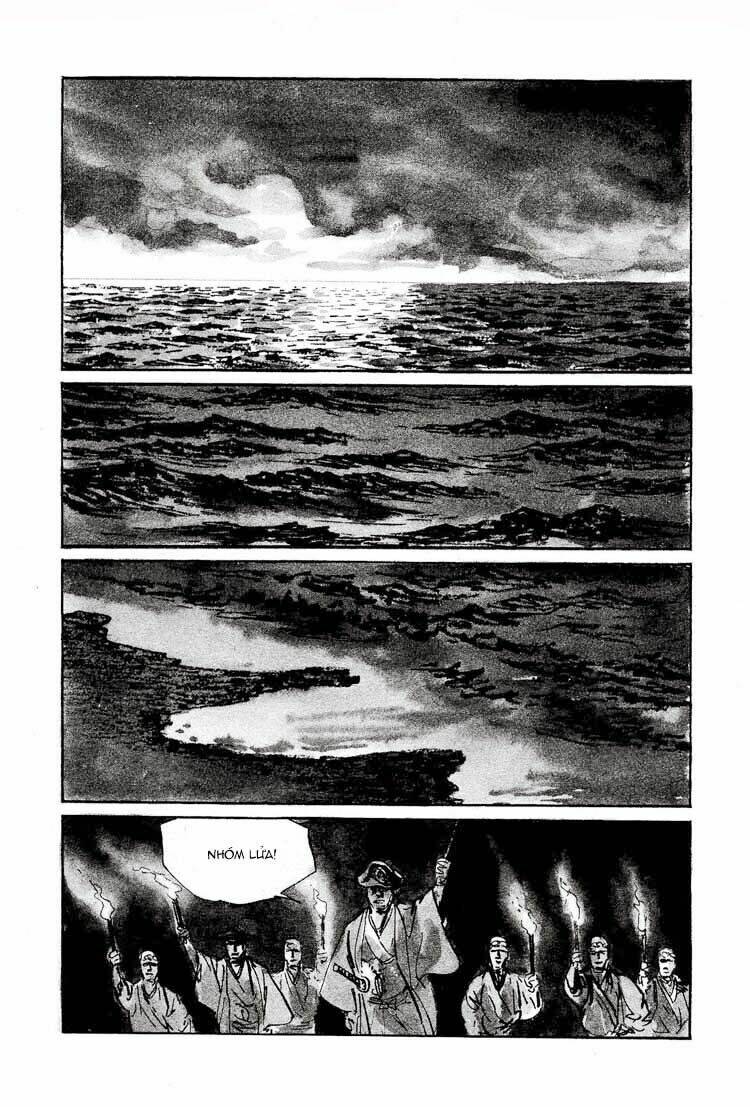 Lone Wolf And Cub Chapter 90 - Trang 2