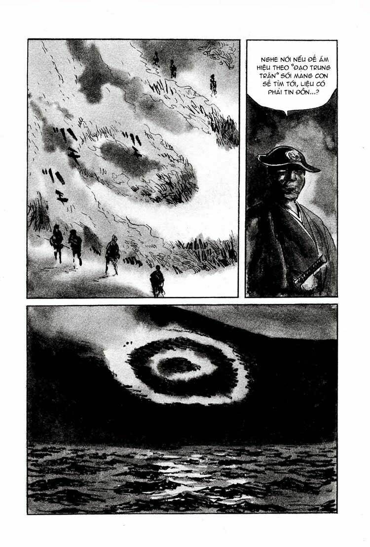 Lone Wolf And Cub Chapter 90 - Trang 2