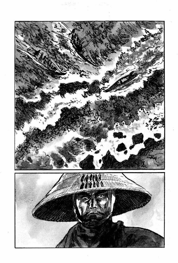 Lone Wolf And Cub Chapter 89 - Trang 2