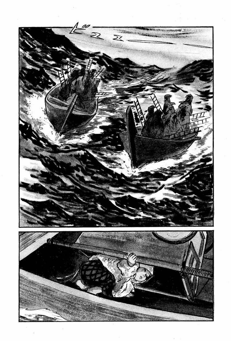 Lone Wolf And Cub Chapter 89 - Trang 2