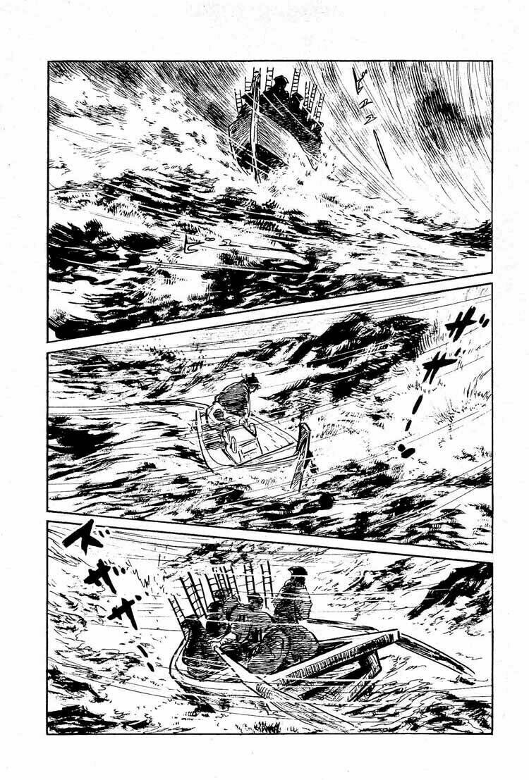 Lone Wolf And Cub Chapter 89 - Trang 2