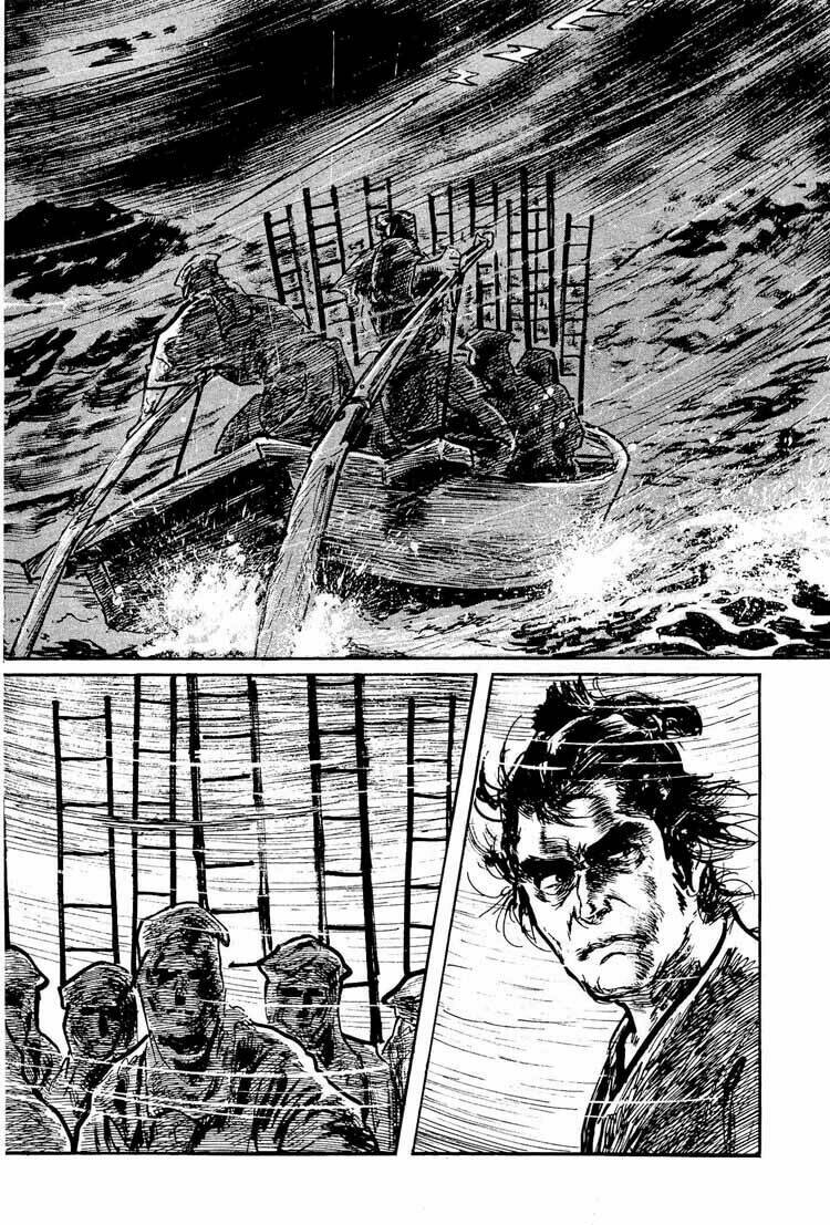 Lone Wolf And Cub Chapter 89 - Trang 2