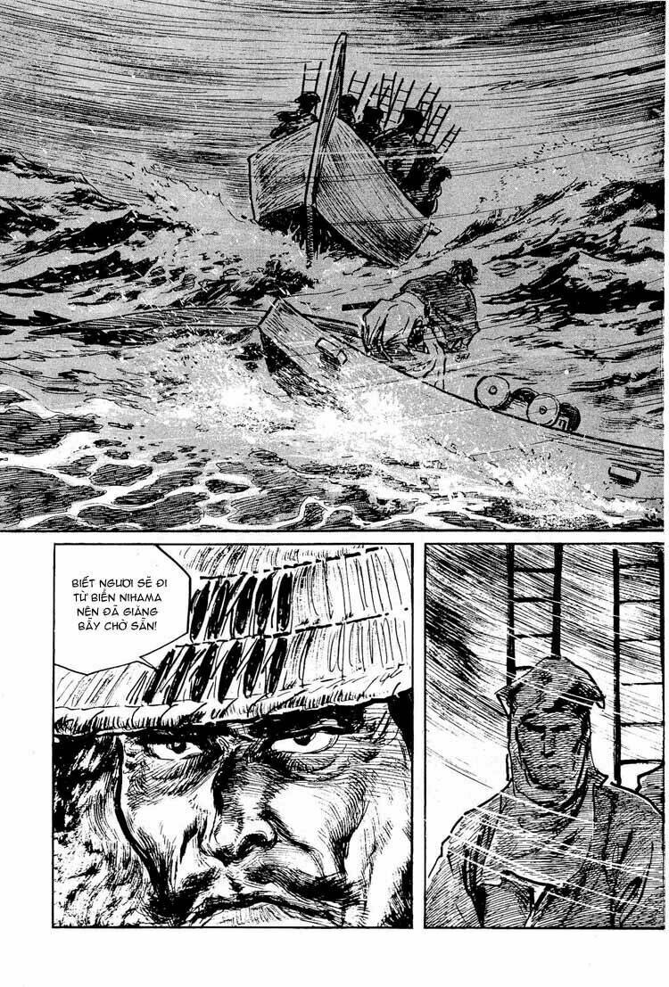 Lone Wolf And Cub Chapter 89 - Trang 2