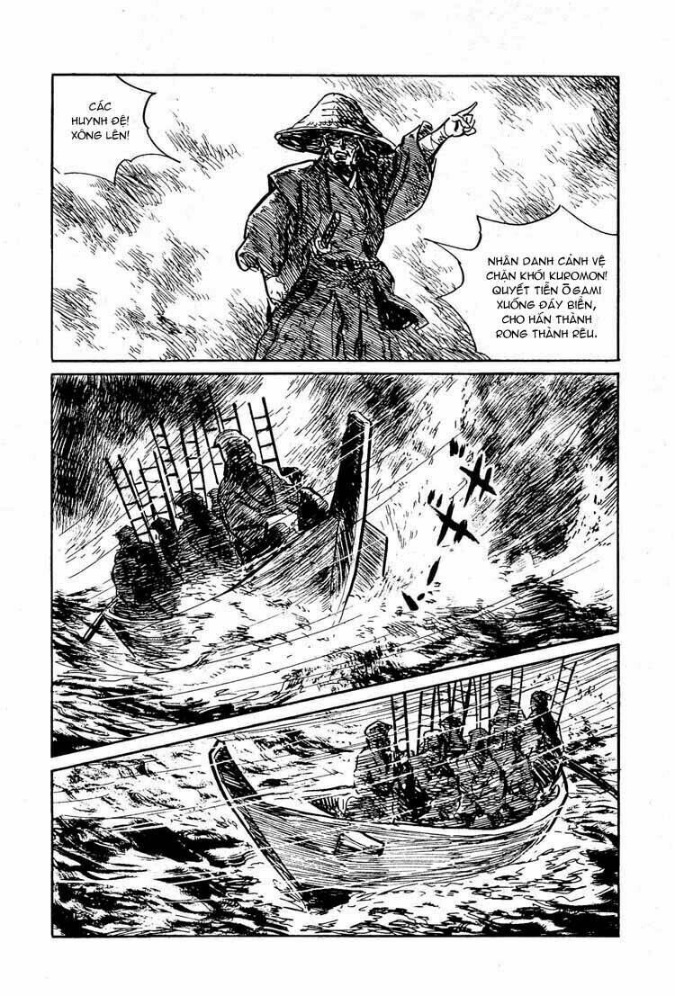 Lone Wolf And Cub Chapter 89 - Trang 2