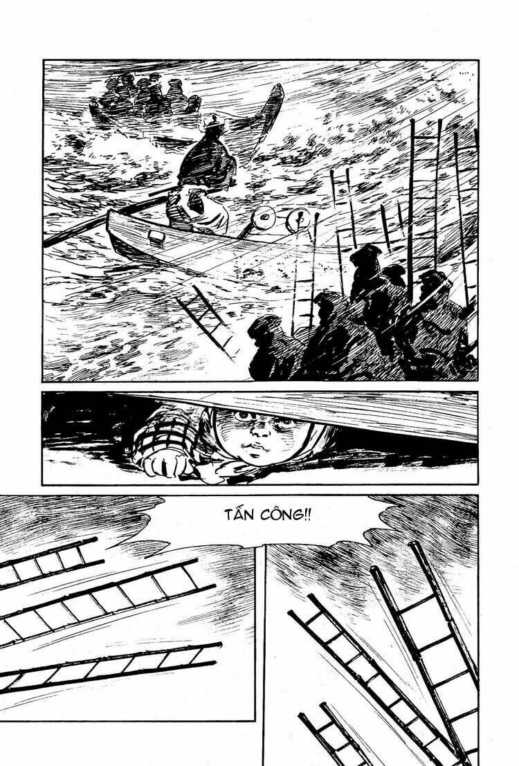 Lone Wolf And Cub Chapter 89 - Trang 2