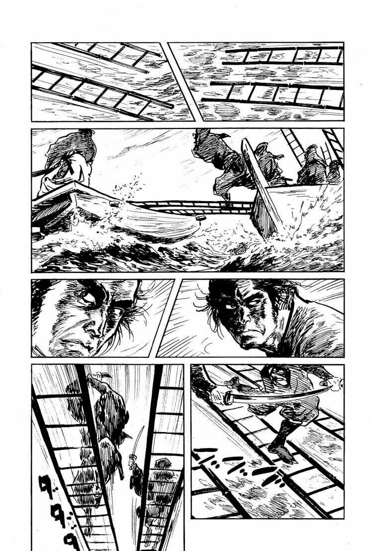 Lone Wolf And Cub Chapter 89 - Trang 2